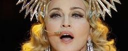 Madonna: Extravagantní show pro miliony lidí, podívejte se!